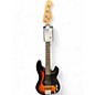 Used Squier Used Squier Affinity Precision Bass 2 Tone Sunburst Electric Bass Guitar thumbnail