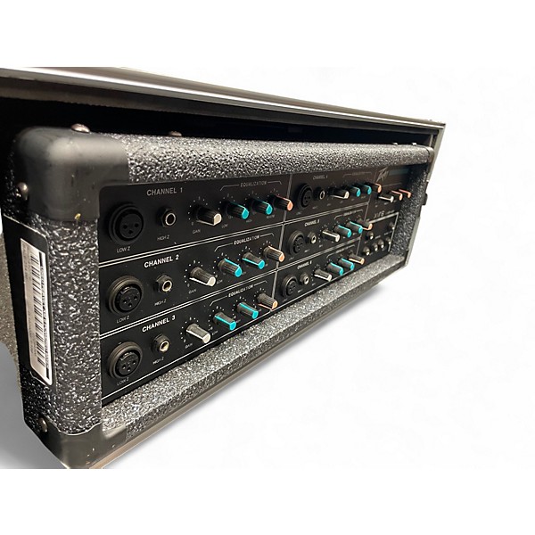 Used Peavey XM 6 Powered Mixer