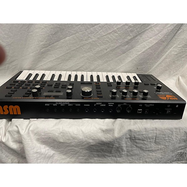 Used Used Ashun Sound Machines Hydrasynth Explorer Synthesizer