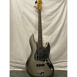 Used Fender Used Fender American Professional II Jazz Bass Mercury Electric Bass Guitar