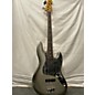 Used Fender Used Fender American Professional II Jazz Bass Mercury Electric Bass Guitar thumbnail