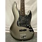 Used Fender Used Fender American Professional II Jazz Bass Mercury Electric Bass Guitar