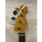 Used Fender Used Fender American Professional II Jazz Bass Mercury Electric Bass Guitar