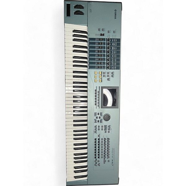 Used Yamaha Motif XS7 77 Key Keyboard Workstation