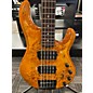 Used Sterling by Music Man Ray35 5 String Burl Top Bass Strings