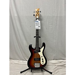 Used Univox Used 1970s Univox High Flyer Sun Electric Bass Guitar