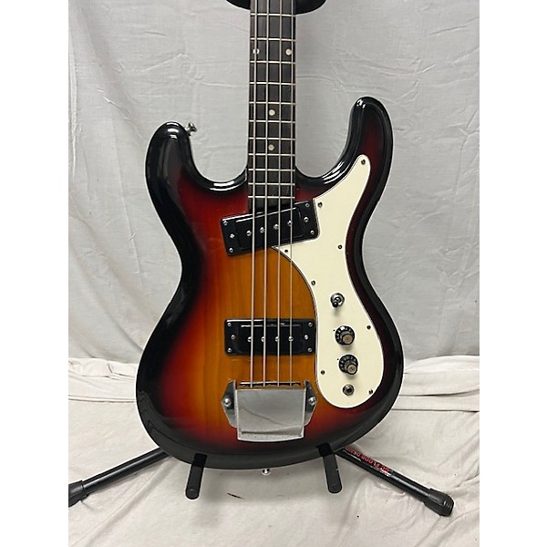 Used Univox Used 1970s Univox High Flyer Sun Electric Bass Guitar