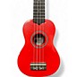 Used Savannah Used Savannah SU-ASST Red Ukulele