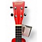 Used Savannah Used Savannah SU-ASST Red Ukulele