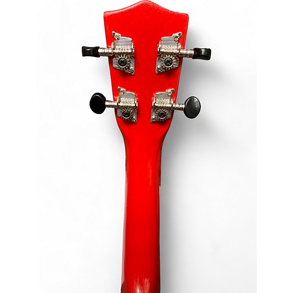 Used Savannah Used Savannah SU-ASST Red Ukulele