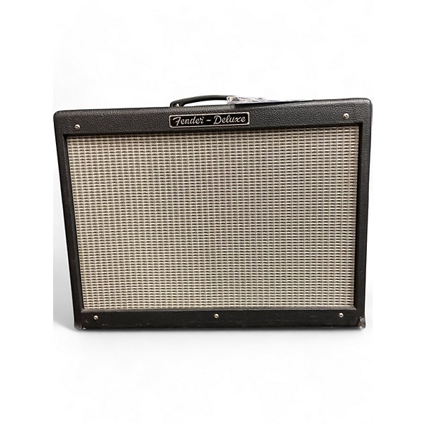 Used Fender Hot Rod Deluxe 40W 1x12 Tube Guitar Combo Amp