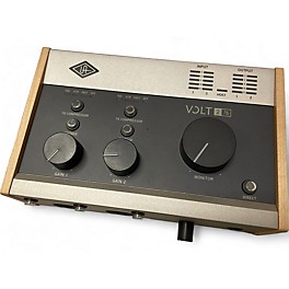 Used Universal Audio Used Universal Audio Volt 276 Audio Interface