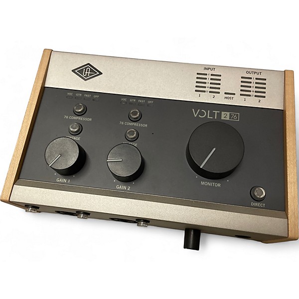 Used Universal Audio Used Universal Audio Volt 276 Audio Interface