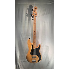 Used Fender American Deluxe Ash Precision Bass Electric Bass Guitar