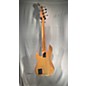 Used Fender American Deluxe Ash Precision Bass Electric Bass Guitar