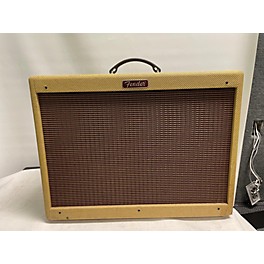 Used Fender Used Fender Blues Deluxe Reissue 40W 1x12 Tweed Tube Guitar Combo Amp