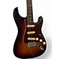 Used Fender American Professional II Stratocaster 3 Color Sunburst Solid Body Electric Guitar thumbnail