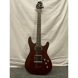 Used Ibanez Used Ibanez SZ320 Mahogany Solid Body Electric Guitar