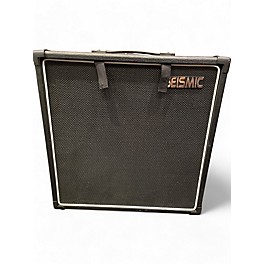 Used Seismic Audio G12P-80 Guitar Cabinet