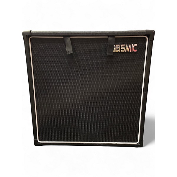 Used Seismic Audio G12P-80 Guitar Cabinet