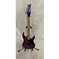 Used Ibanez Used 2022 Ibanez RG550XHR RG Series Neon Purple Solid Body Electric Guitar thumbnail