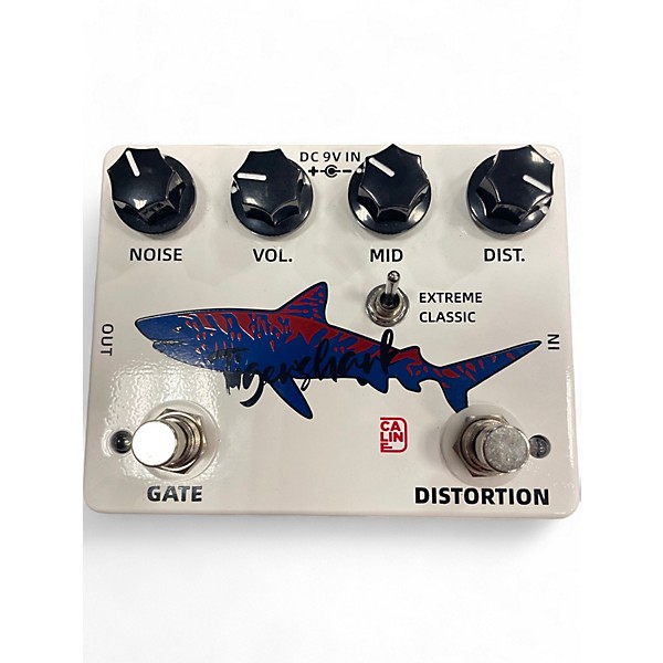 Used Caline tigershark Effect Pedal