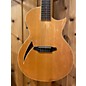 Used ESP Used ESP LTD TL6 Natural Acoustic Electric Guitar