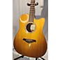 Used Yamaha FGC-TA Natural Acoustic Electric Guitar