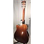 Used Yamaha FGC-TA Natural Acoustic Electric Guitar