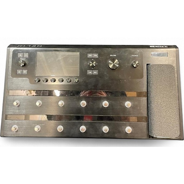 Used Line 6 Helix Effect Processor