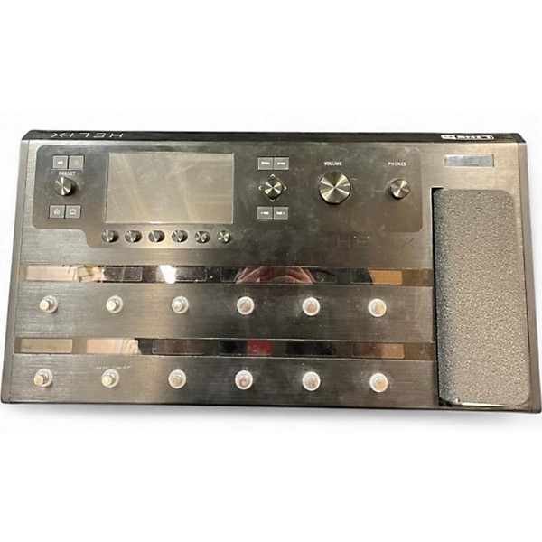 Used Line 6 Helix Effect Processor