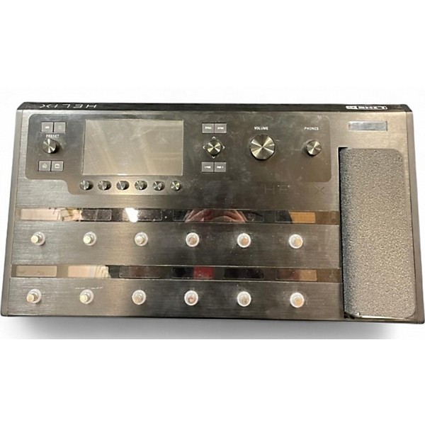 Used Line 6 Helix Effect Processor