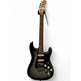 Used Fendeer player plus Silverburst Solid Body Electric Guitar