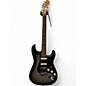 Used Fendeer player plus Silverburst Solid Body Electric Guitar thumbnail