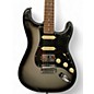Used Fendeer player plus Silverburst Solid Body Electric Guitar