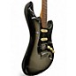 Used Fendeer player plus Silverburst Solid Body Electric Guitar