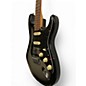 Used Fendeer player plus Silverburst Solid Body Electric Guitar