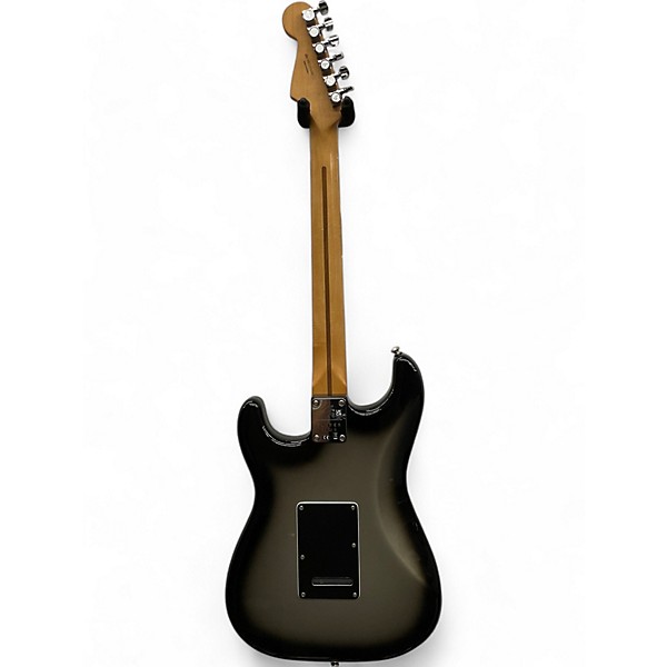 Used Fendeer player plus Silverburst Solid Body Electric Guitar