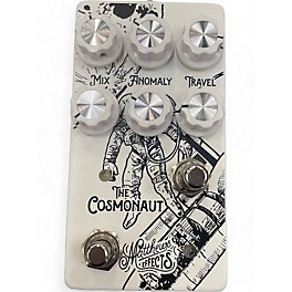 Used Matthews Effects Used Matthews Effects The Cosmonaut Effect Pedal