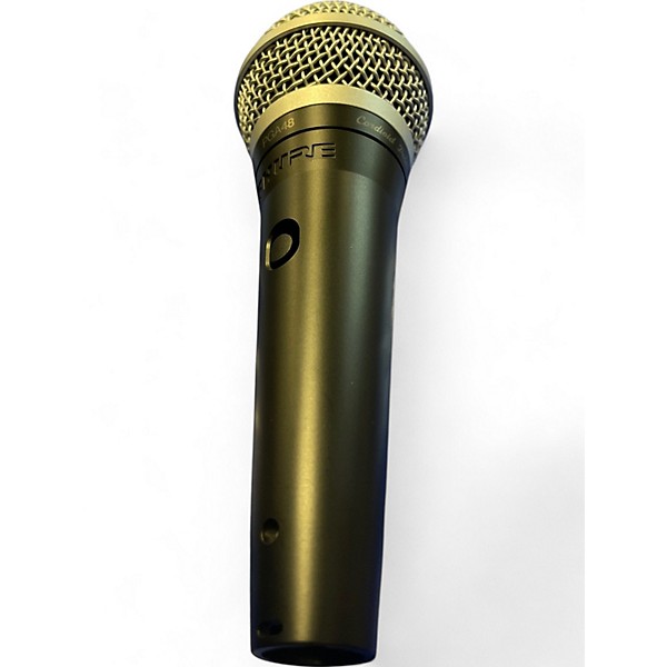 Used Shure PGA48 Dynamic Microphone