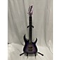 Used Ibanez Used Ibanez RGA61AL Purple Solid Body Electric Guitar thumbnail