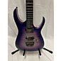 Used Ibanez Used Ibanez RGA61AL Purple Solid Body Electric Guitar