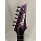 Used Ibanez Used Ibanez RGA61AL Purple Solid Body Electric Guitar