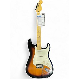 Used Fender Used Fender 70th Anniversary Player Stratocaster Sunburst Solid Body Electric Guitar