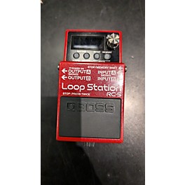 Used BOSS Used BOSS RC5 Pedal