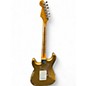 Used Fender Used Fender 1958 CUSTOM SHOP STRATOCASTER HVY RELIC GOLD HVY RELIC Solid Body Electric Guitar