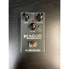 Used TC Electronic Used TC Electronic MAGNUS PRO Effect Pedal