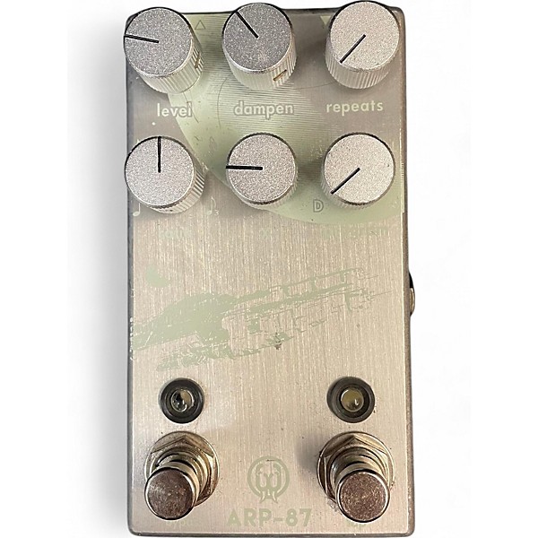 Used Walrus Audio ARP87 Multi Function Delay Effect Pedal