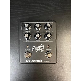 Used TC Electronic Used TC Electronic COMBO DELUXE 65 Effect Processor