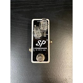 Used Xotic SP Compressor Effect Pedal